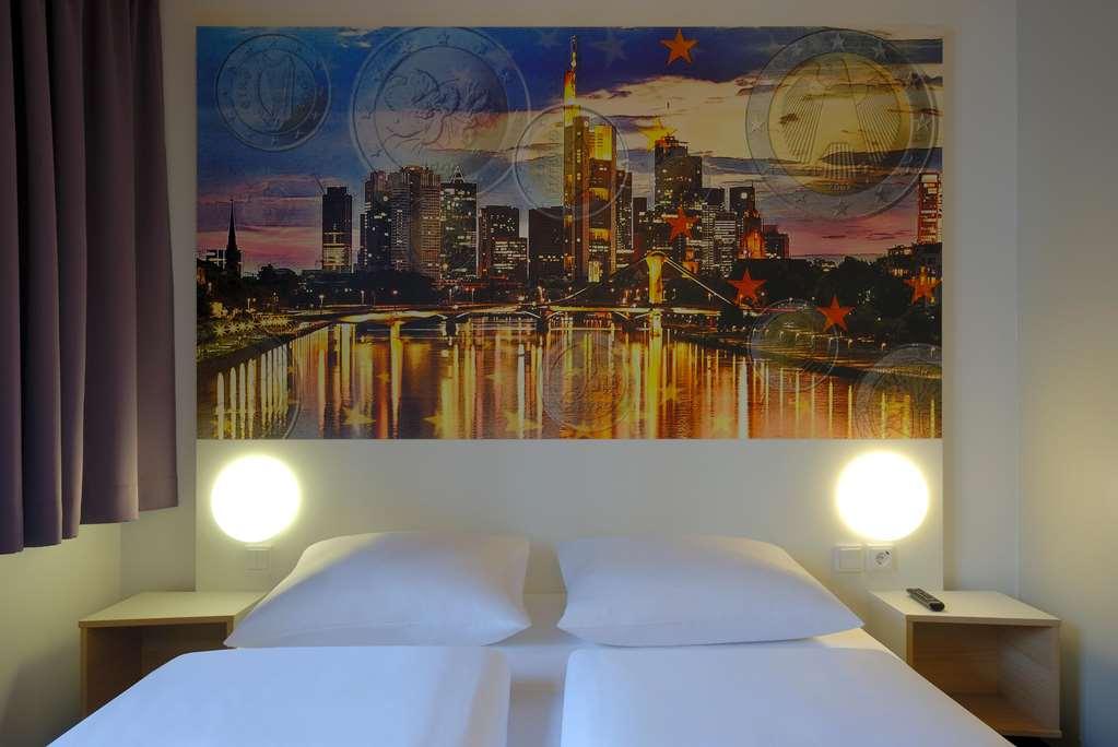 B&B Hotel Frankfurt City-Ost Frankfurt am Main Room photo